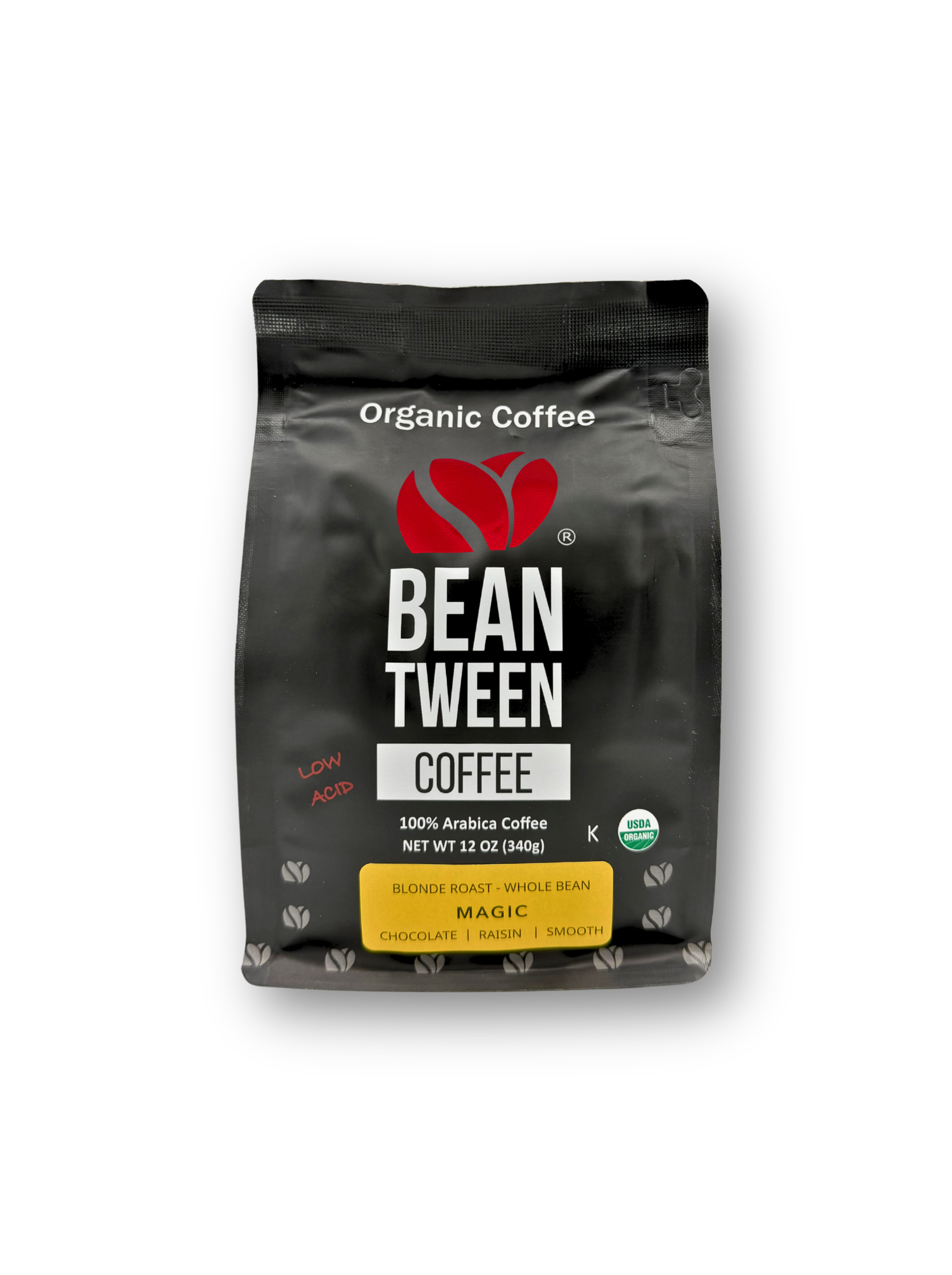 Organic Coffee Blonde roast – Beantween Coffee