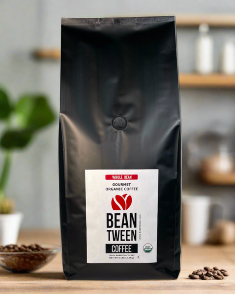 Seduction Espresso Organic