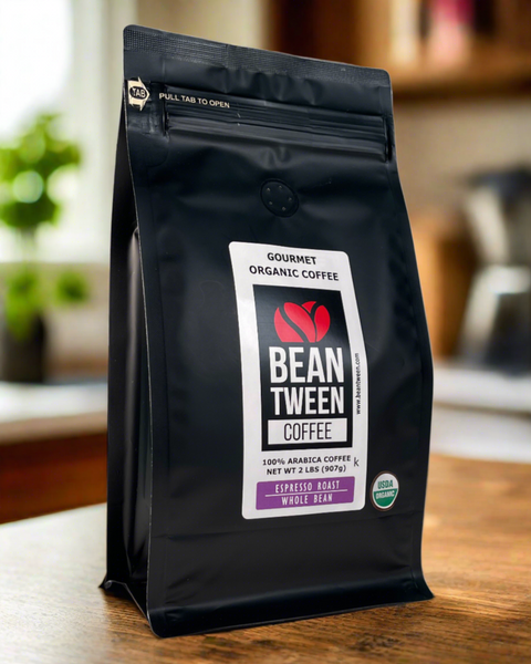 Seduction Espresso Organic