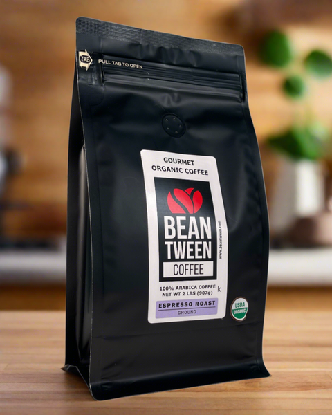 Seduction Espresso Organic