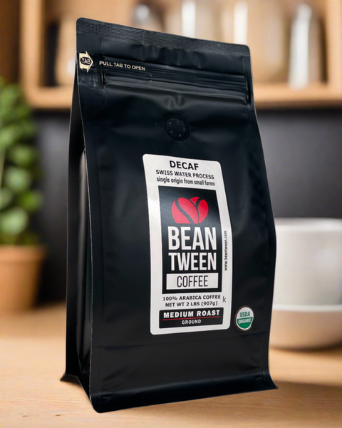 THE BEST DECAF - Organic Swiss Water Process