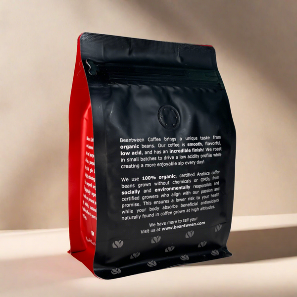 THE BEST DECAF - Organic Swiss Water Process