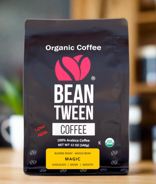 Magic Blonde Organic