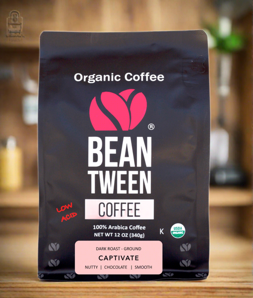 Captivate Dark Organic