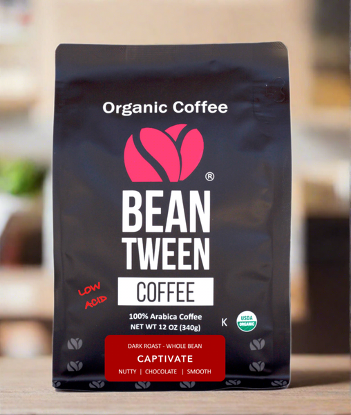 Captivate Dark Organic