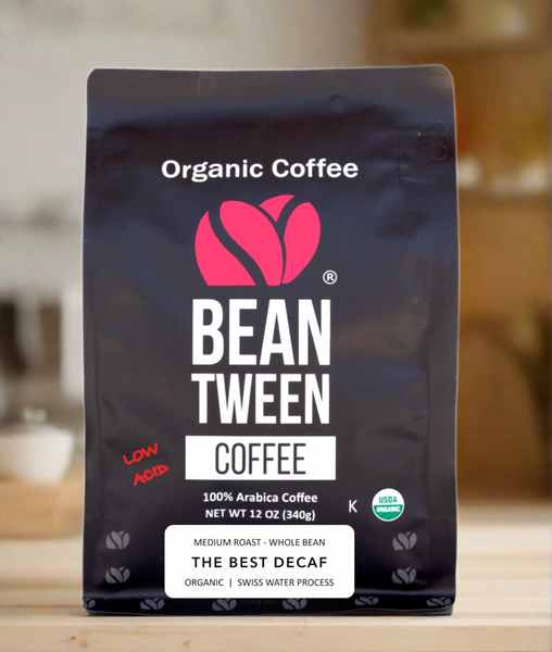 THE BEST DECAF - Organic Swiss Water Process