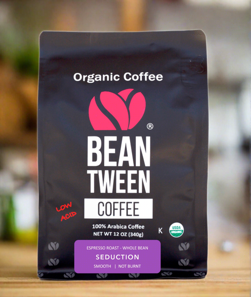 Seduction Espresso Organic