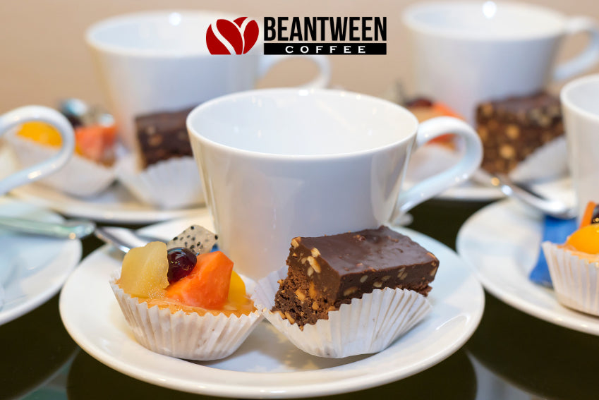 Coffee and Dessert Pairings