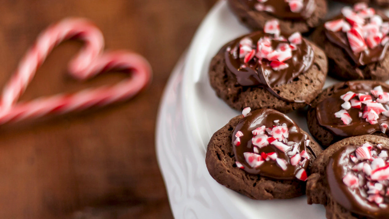 Peppermint Mocha Cookie Recipe