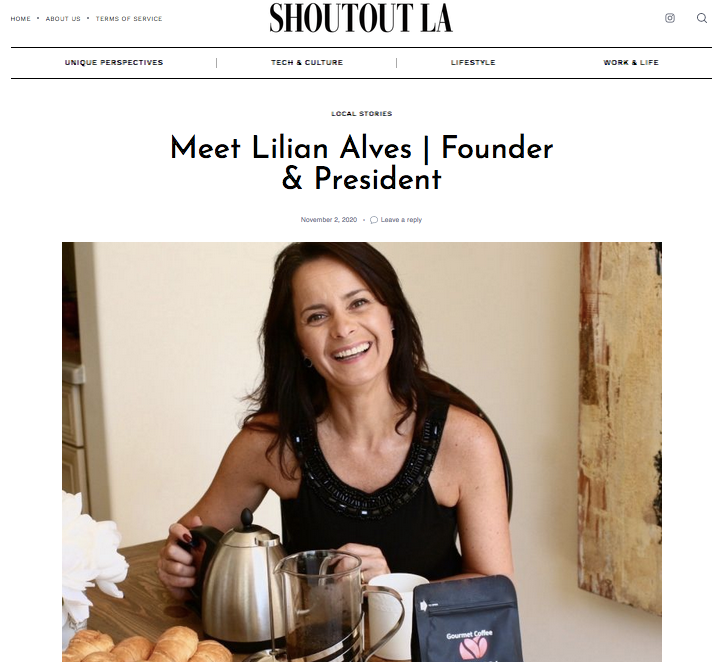 Beantween Coffee in the news!