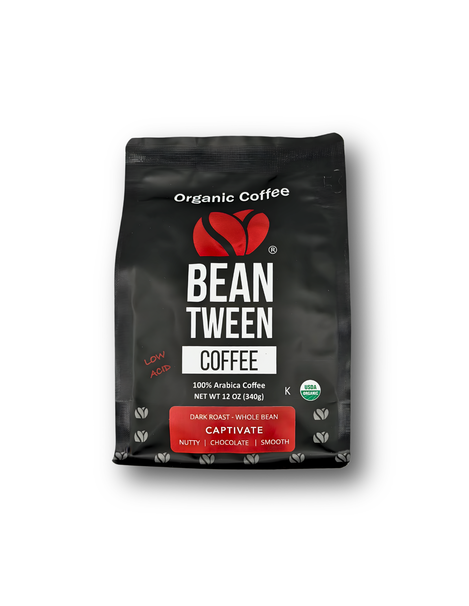 Captive - Organic Dark Roast Coffee