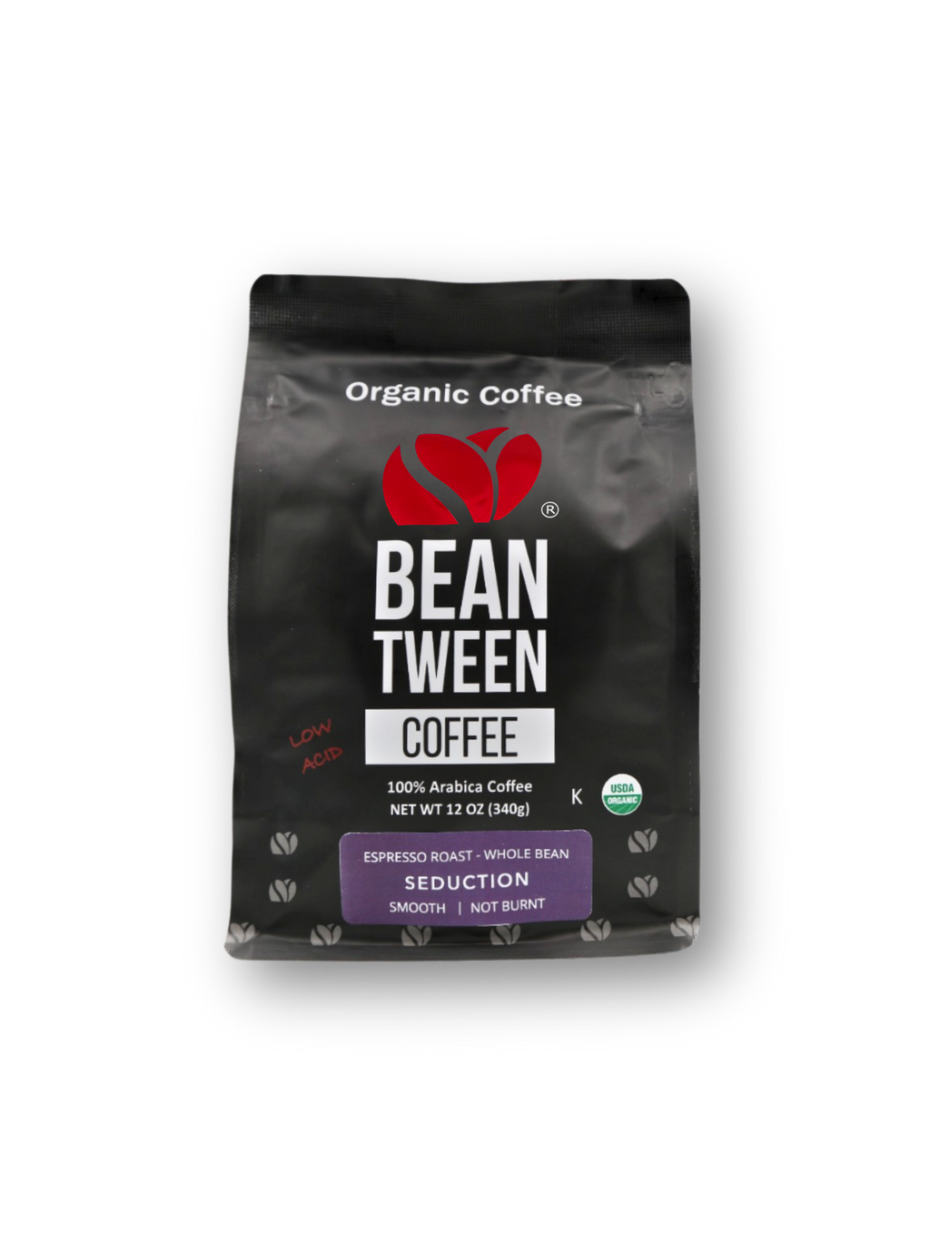 Seduction - Organic Espresso Roast Coffee