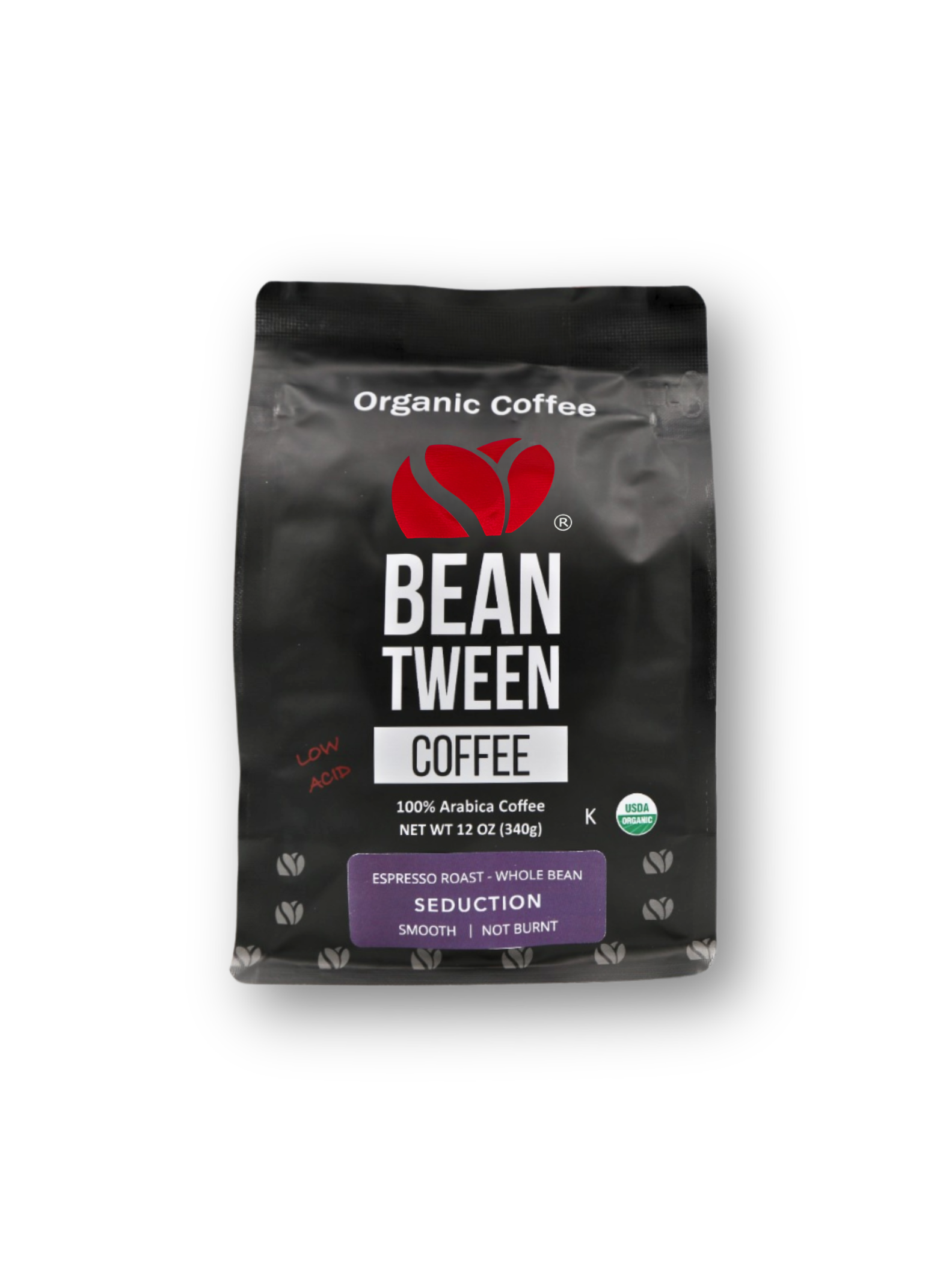 Seduction - Organic Espresso Roast Coffee