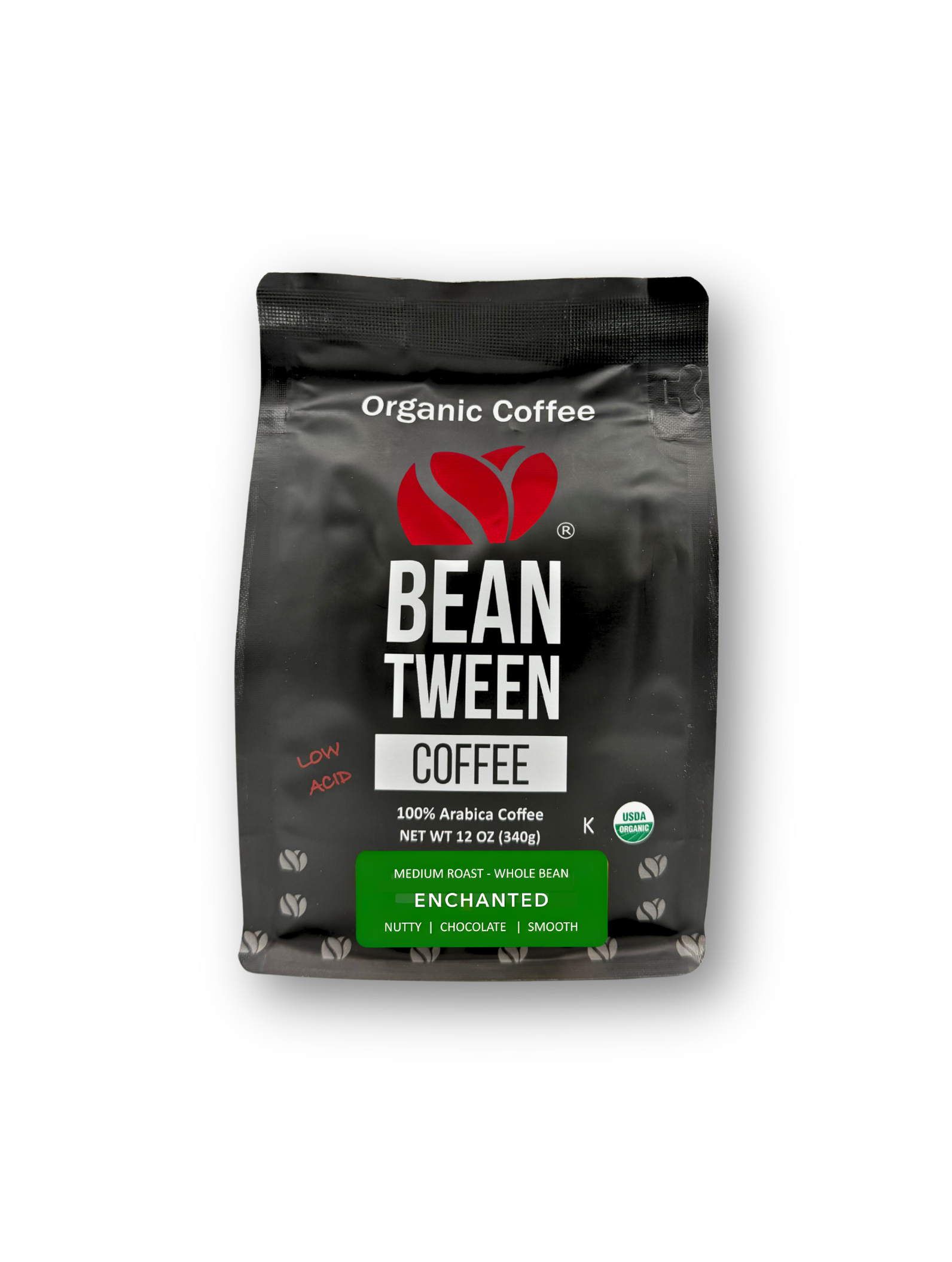 Enchanted - Organic Medium Roast Coffee