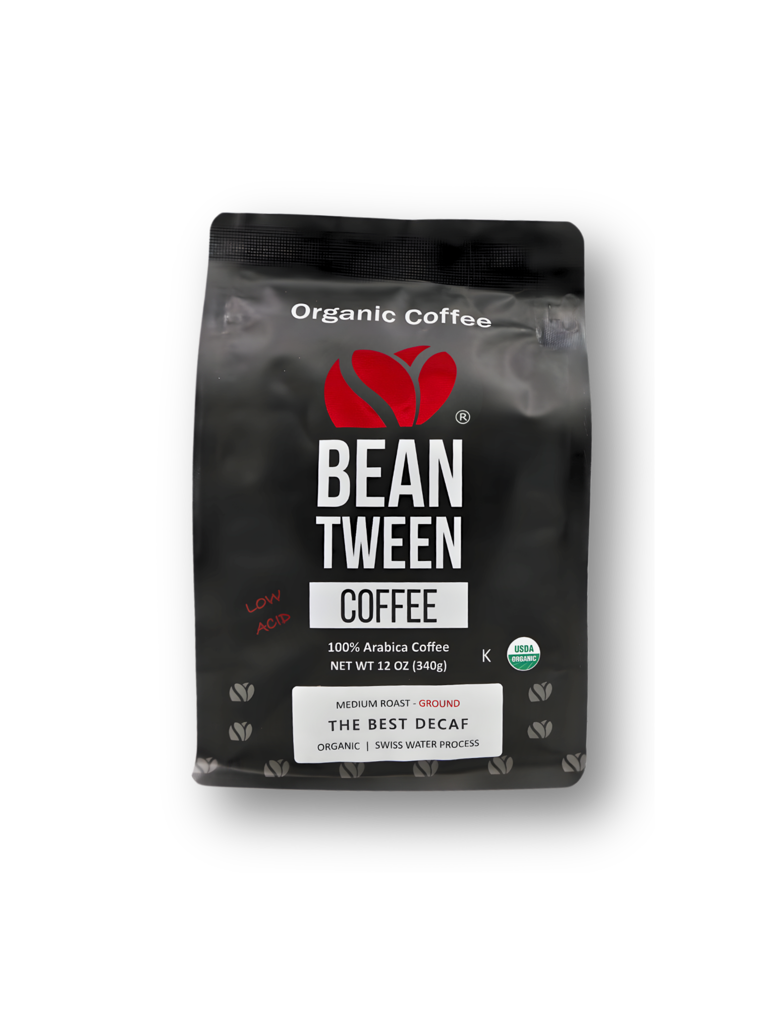 The Best Decaf - Organic Medium Roast Coffee (Swiss Water Process)