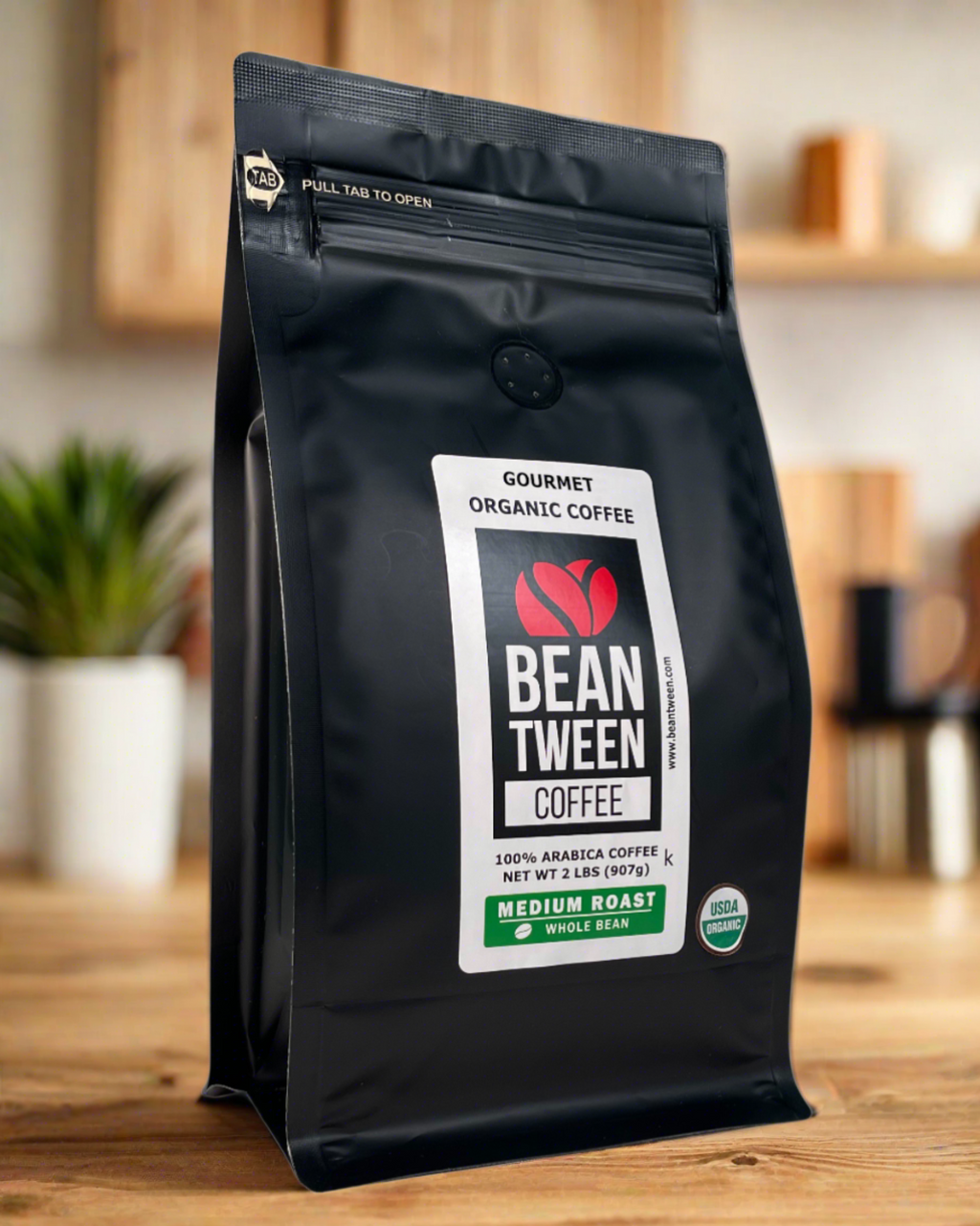 Enchanted - Organic Medium Roast Coffee