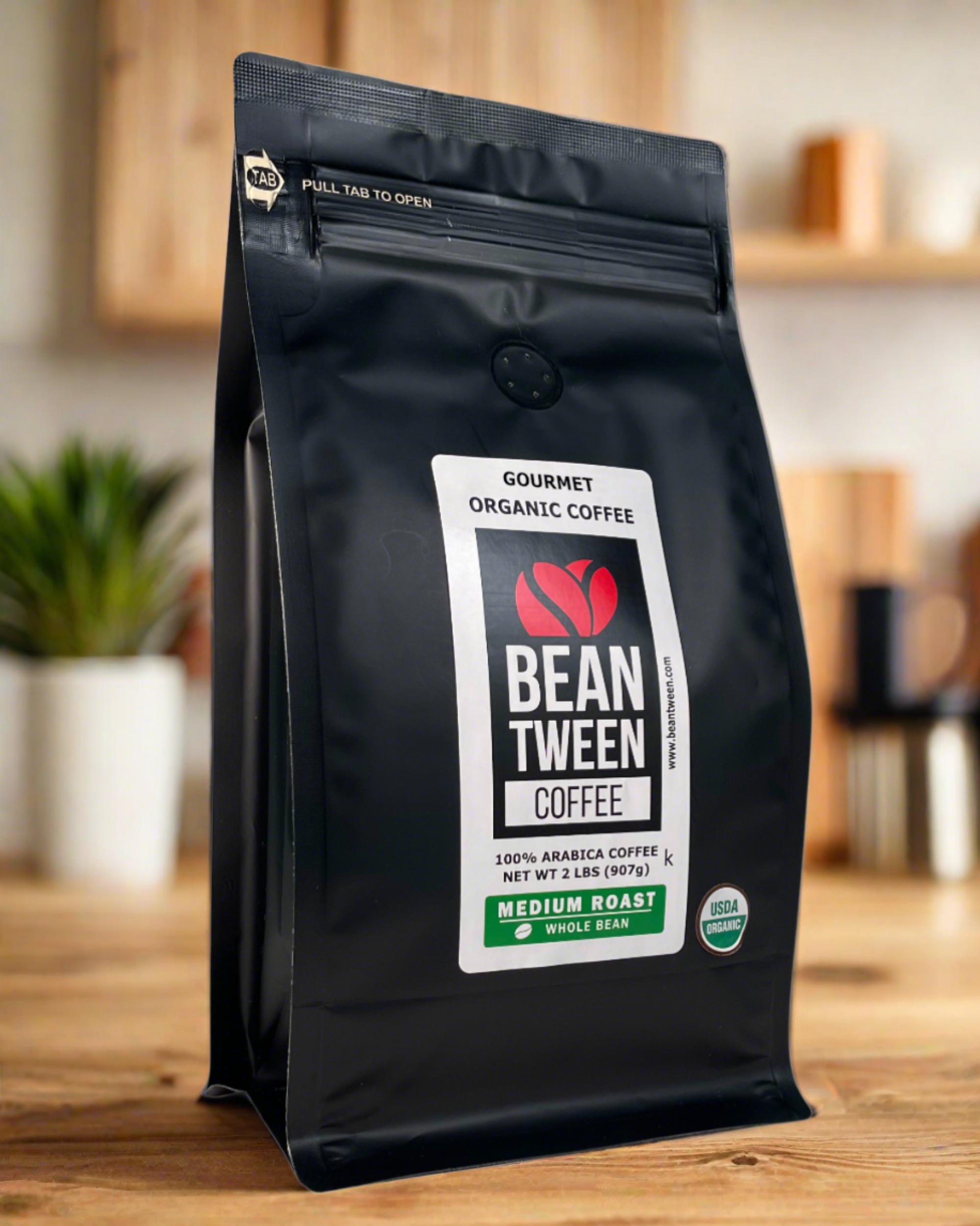 Enchanted - Organic Medium Roast Coffee