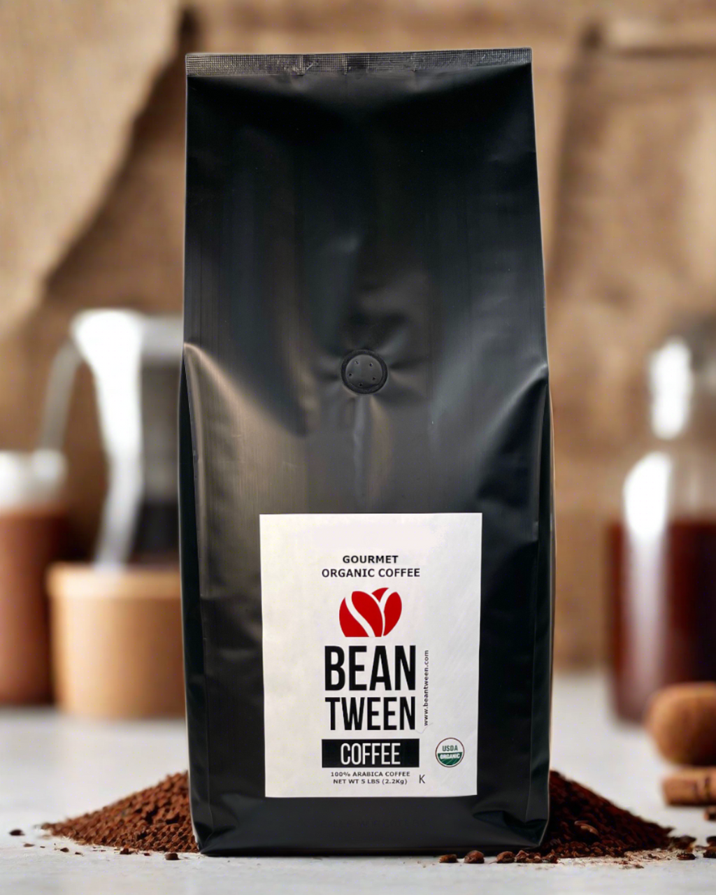 Magic - Organic Blonde Roast Coffee