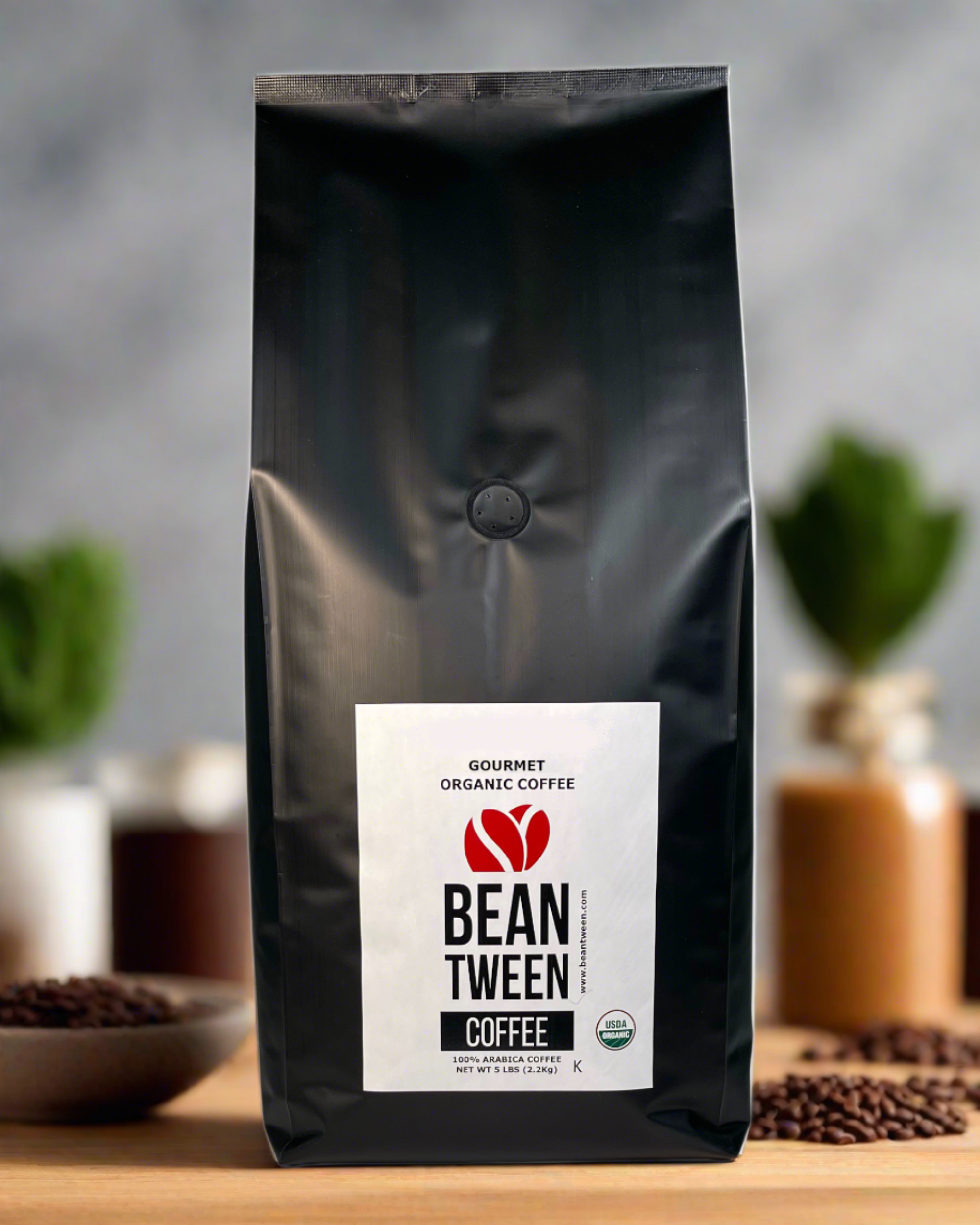 Organic Coffee Blonde roast – Beantween Coffee