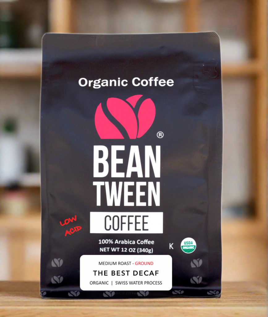 THE BEST DECAF – Beantween Coffee - Main Image